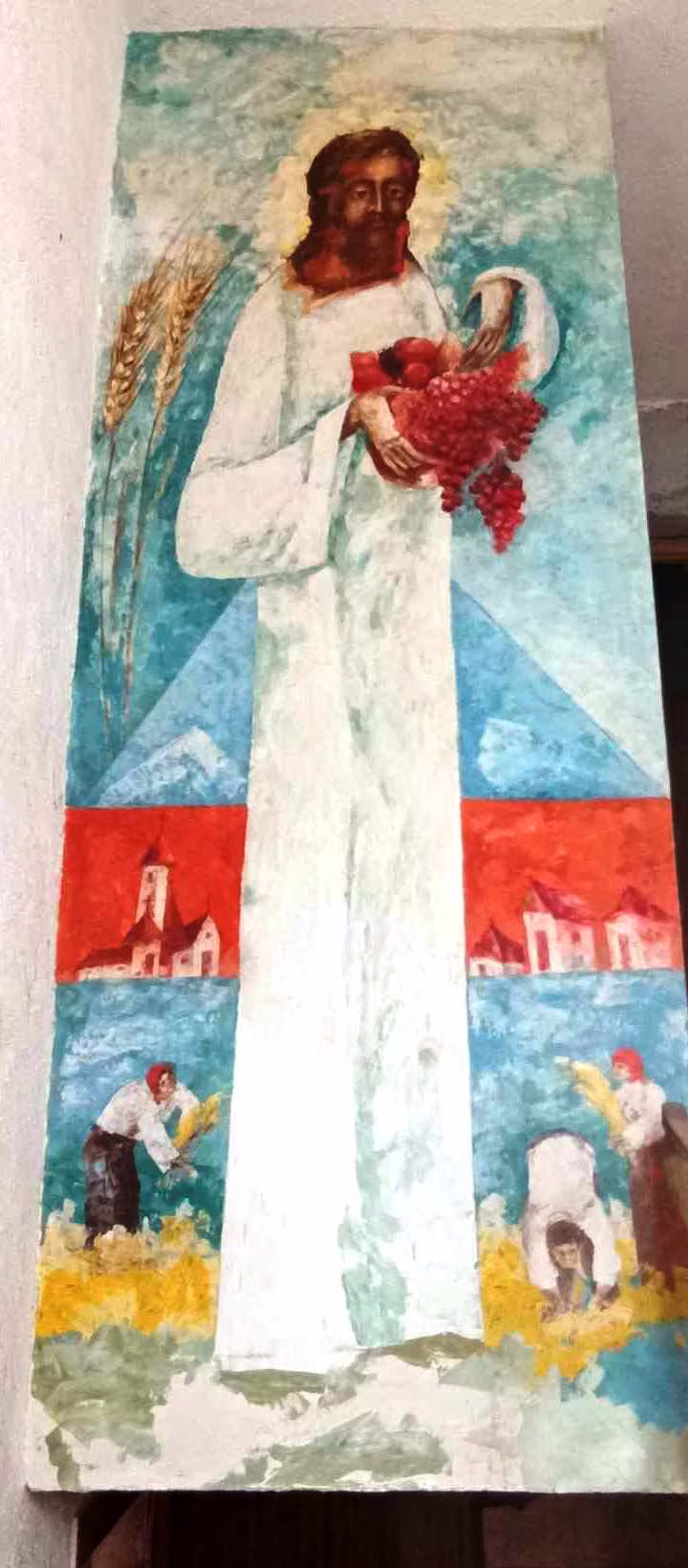 Icoane și panouri pictate